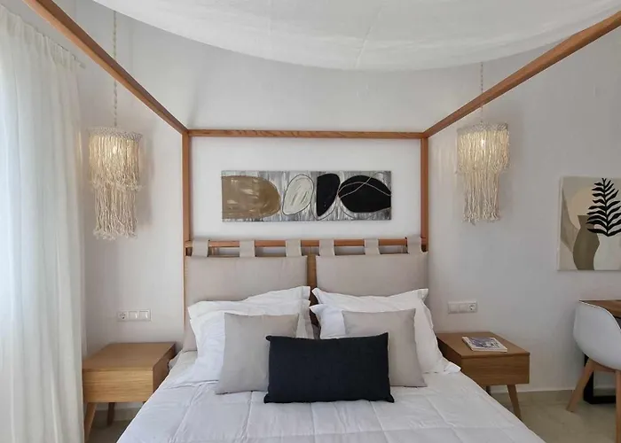 Appartamento Eutuxia & Apollonia