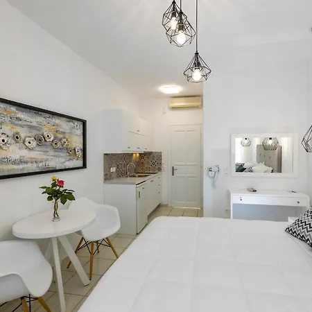 Eutuxia & Appartement Apollonia