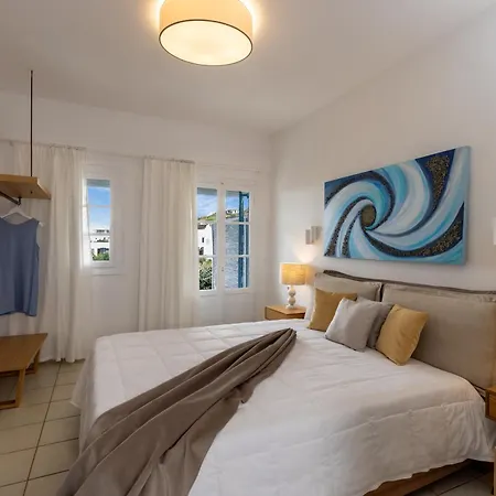 Eutuxia & Apartment Apollonia (Sifnos)