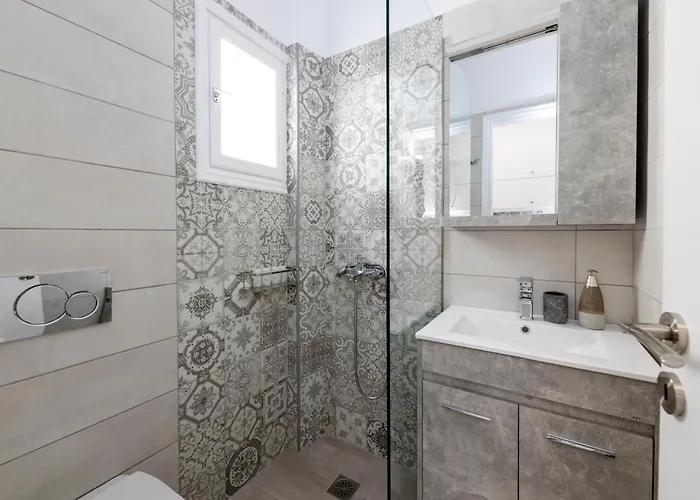 Lägenhet Eutuxia & Apollonia