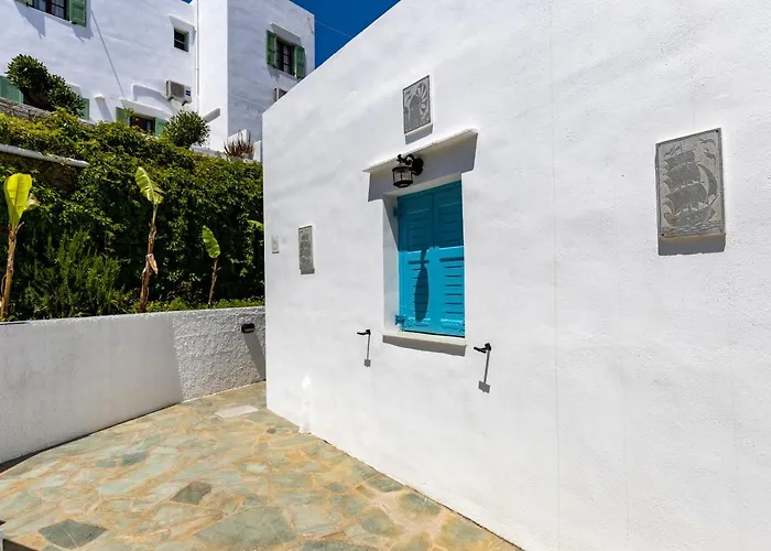 Eutuxia & Apartman Apolonía