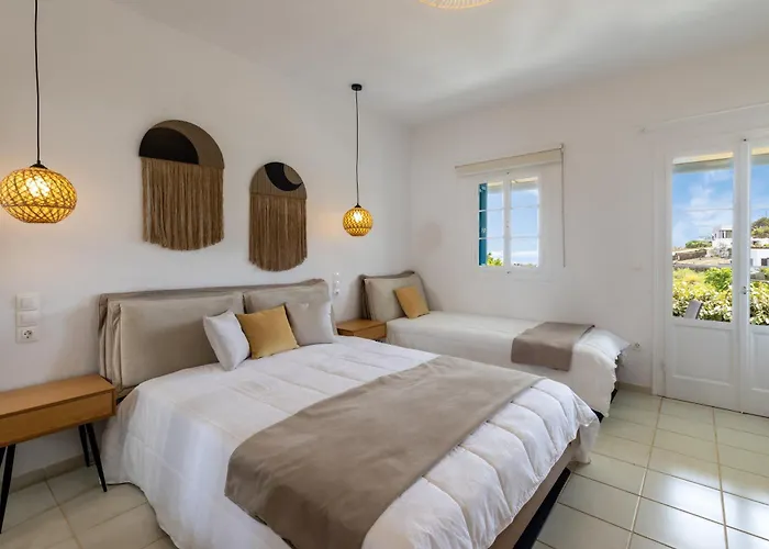 Eutuxia & Apartment Apollonia (Sifnos)