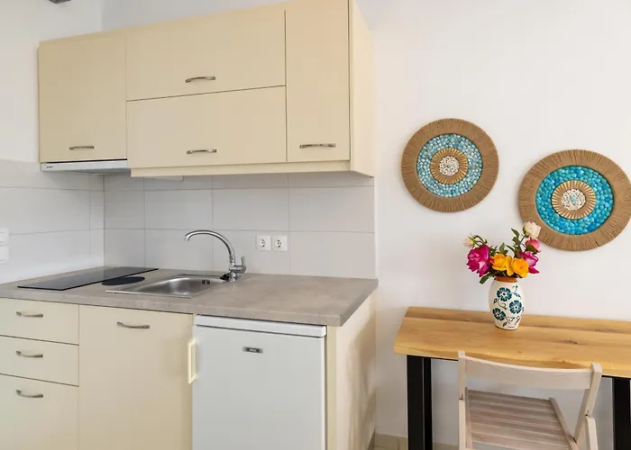 Апартаменты Eutuxia & Аполлония