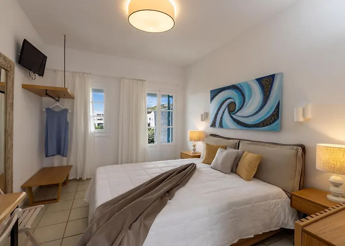 Eutuxia & Апартаменты Аполлония