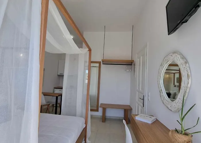 Lägenhet Eutuxia & *